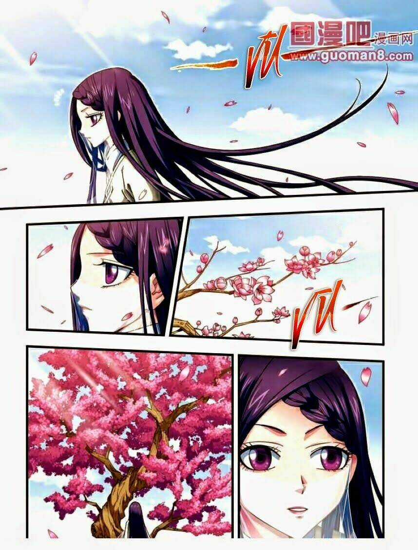 Phụng Lâm Thiên Hạ Ii – Loạn Thế Vương Phi Chapter 1 trang 8