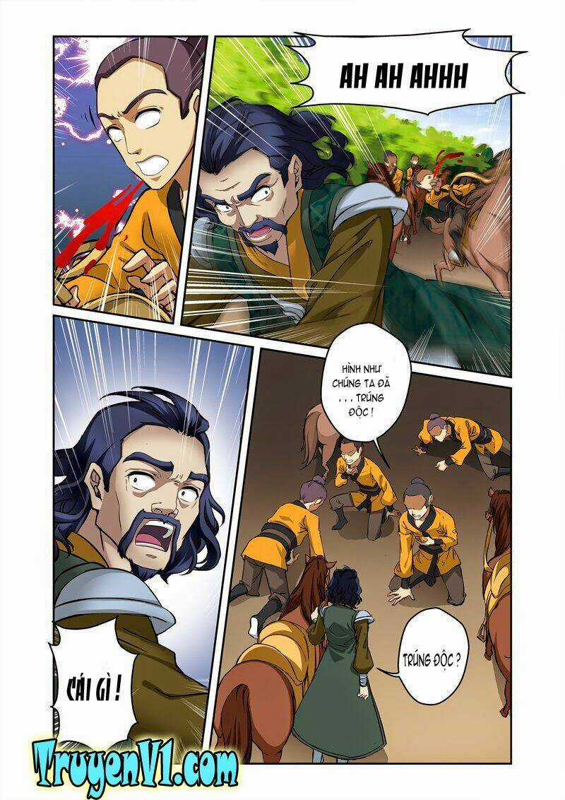 Phụng Lâm Thiên Hạ Ii – Loạn Thế Vương Phi Chapter 10.1 trang 2