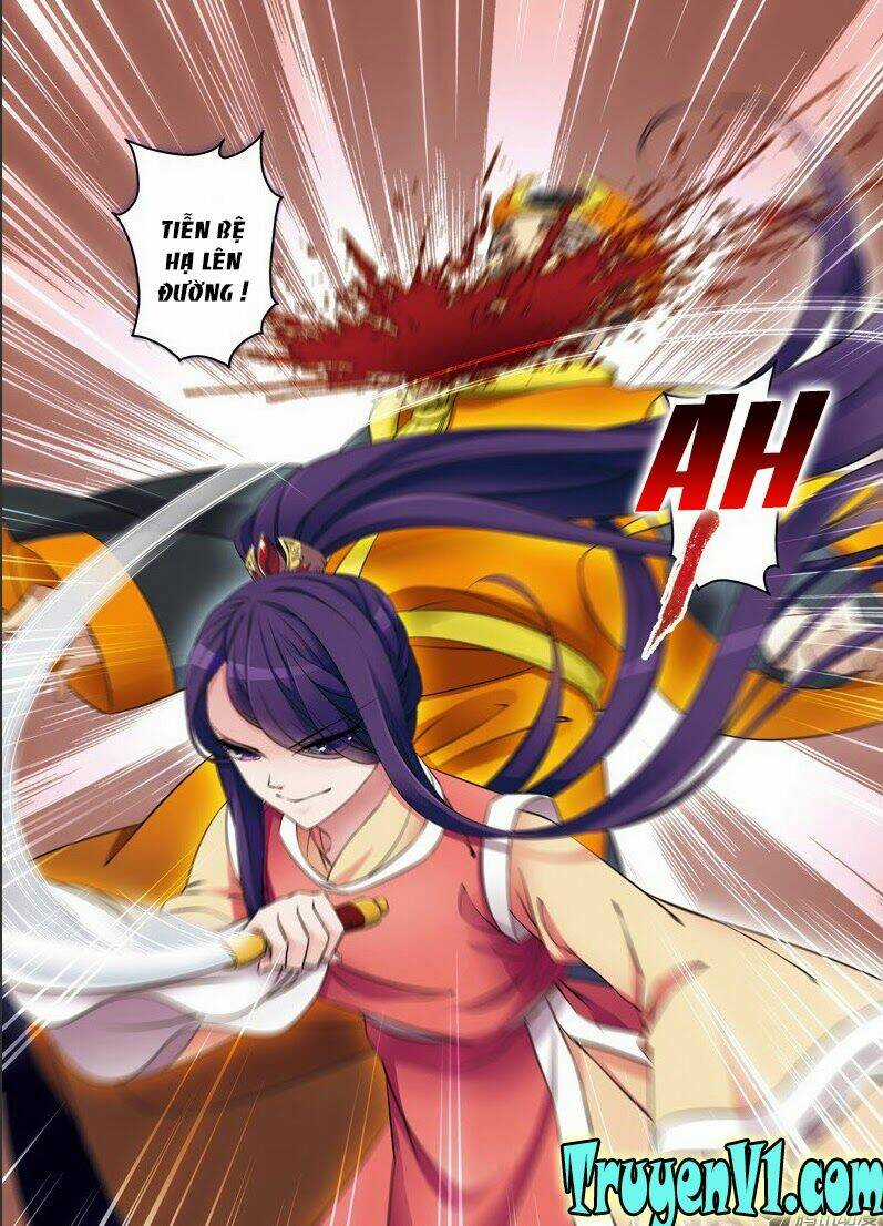 Phụng Lâm Thiên Hạ Ii – Loạn Thế Vương Phi Chapter 10.2 trang 5