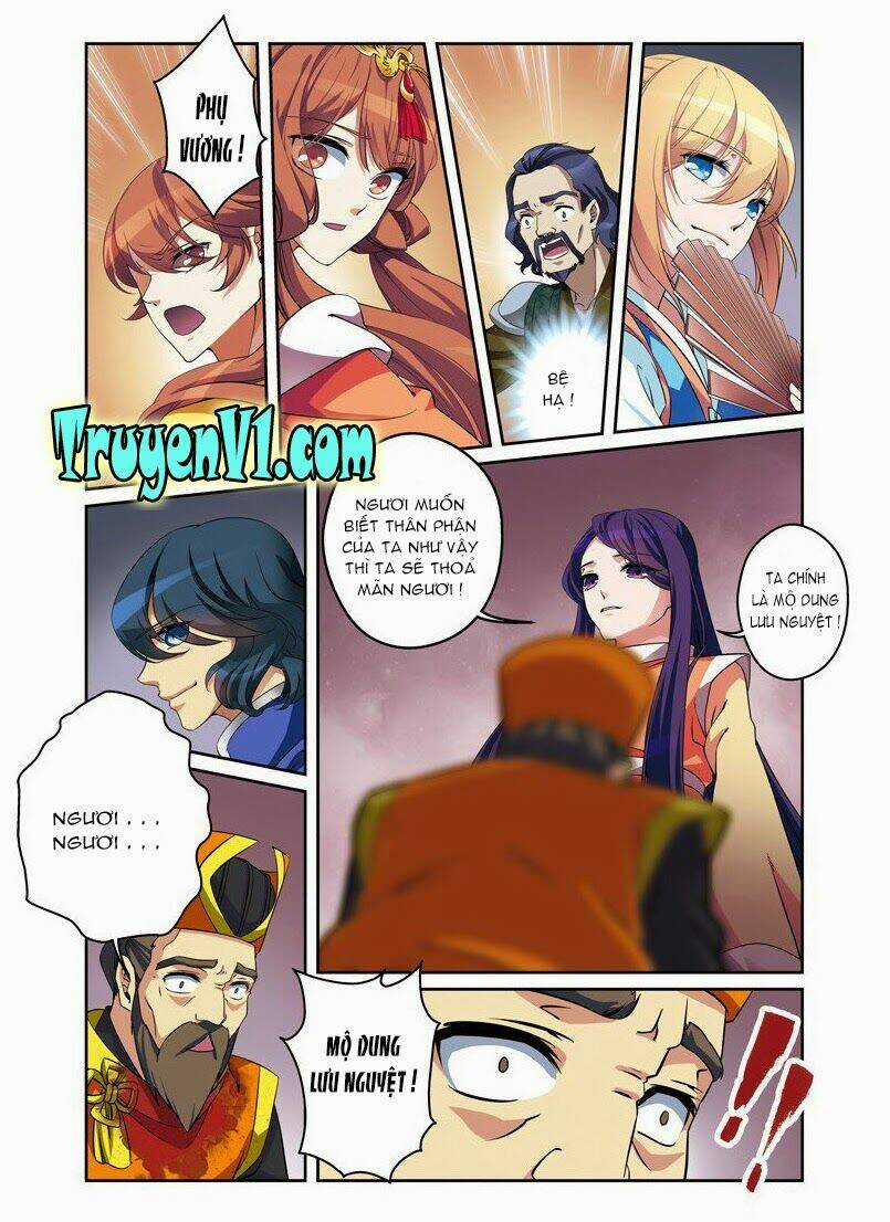 Phụng Lâm Thiên Hạ Ii – Loạn Thế Vương Phi Chapter 10.2 trang 6
