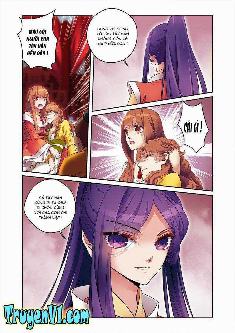 Phụng Lâm Thiên Hạ Ii – Loạn Thế Vương Phi Chapter 10.3 trang 5