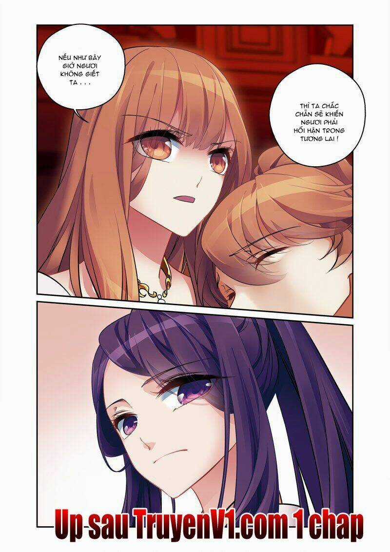 Phụng Lâm Thiên Hạ Ii – Loạn Thế Vương Phi Chapter 10.3 trang 7