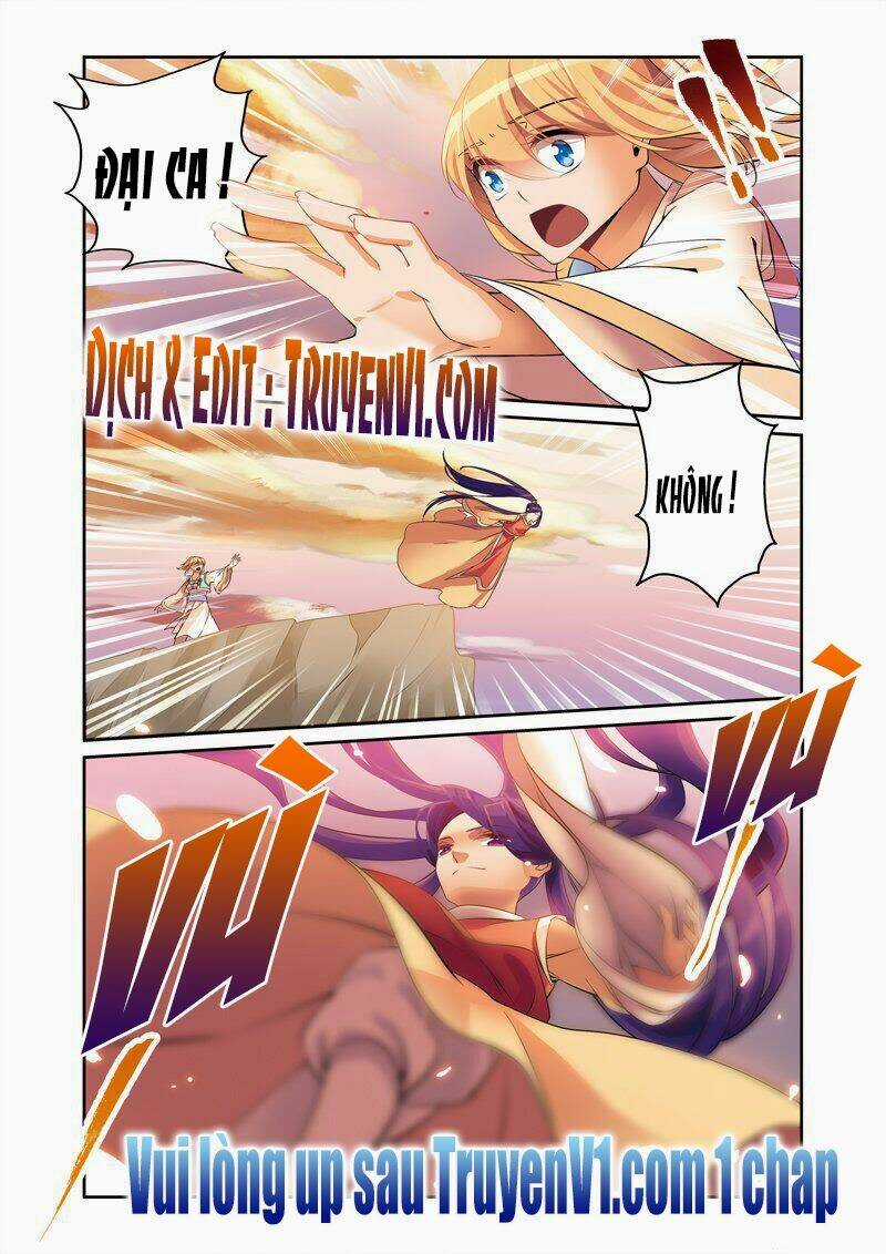 Phụng Lâm Thiên Hạ Ii – Loạn Thế Vương Phi Chapter 11.1 trang 7