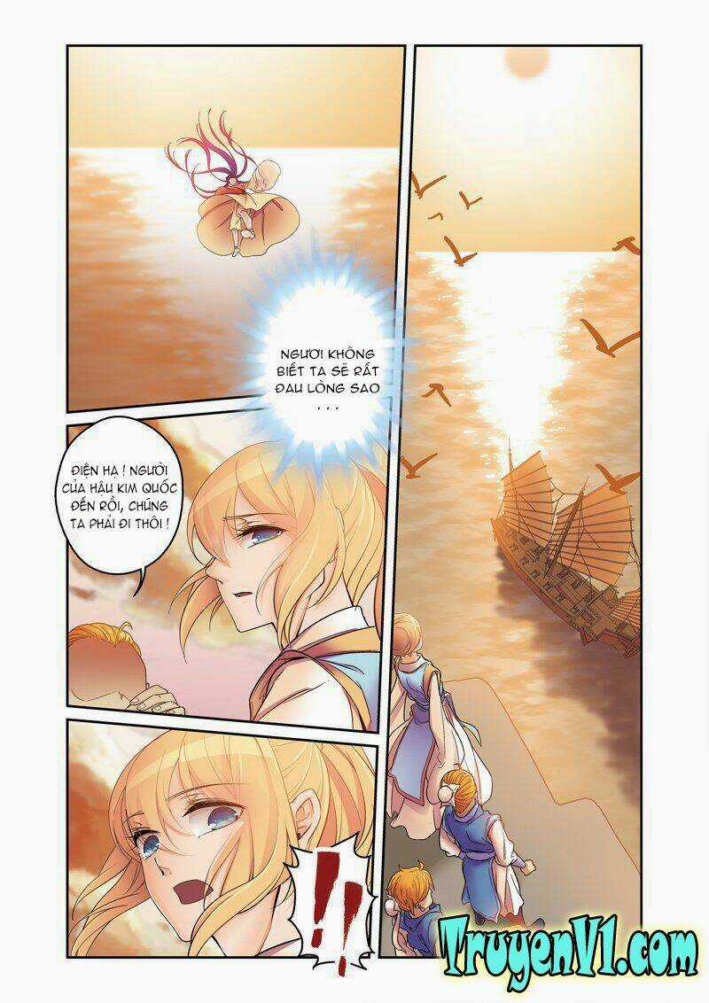 Phụng Lâm Thiên Hạ Ii – Loạn Thế Vương Phi Chapter 11.2 trang 2