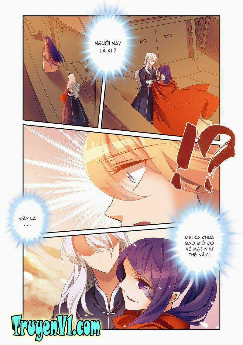 Phụng Lâm Thiên Hạ Ii – Loạn Thế Vương Phi Chapter 11.2 trang 3