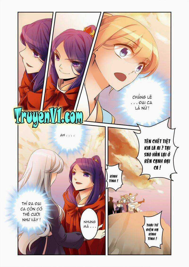 Phụng Lâm Thiên Hạ Ii – Loạn Thế Vương Phi Chapter 11.2 trang 4