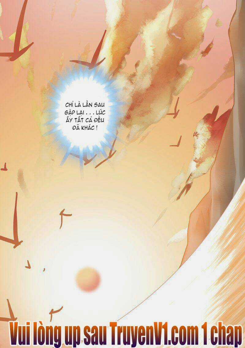 Phụng Lâm Thiên Hạ Ii – Loạn Thế Vương Phi Chapter 11.2 trang 7