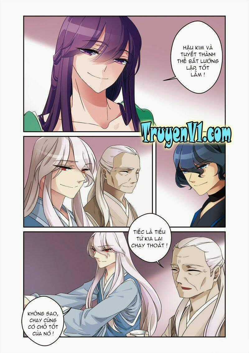 Phụng Lâm Thiên Hạ Ii – Loạn Thế Vương Phi Chapter 11.3 trang 6