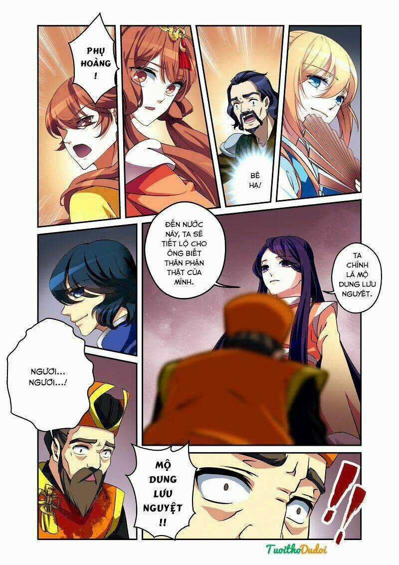 Phụng Lâm Thiên Hạ Ii – Loạn Thế Vương Phi Chapter 12 trang 8