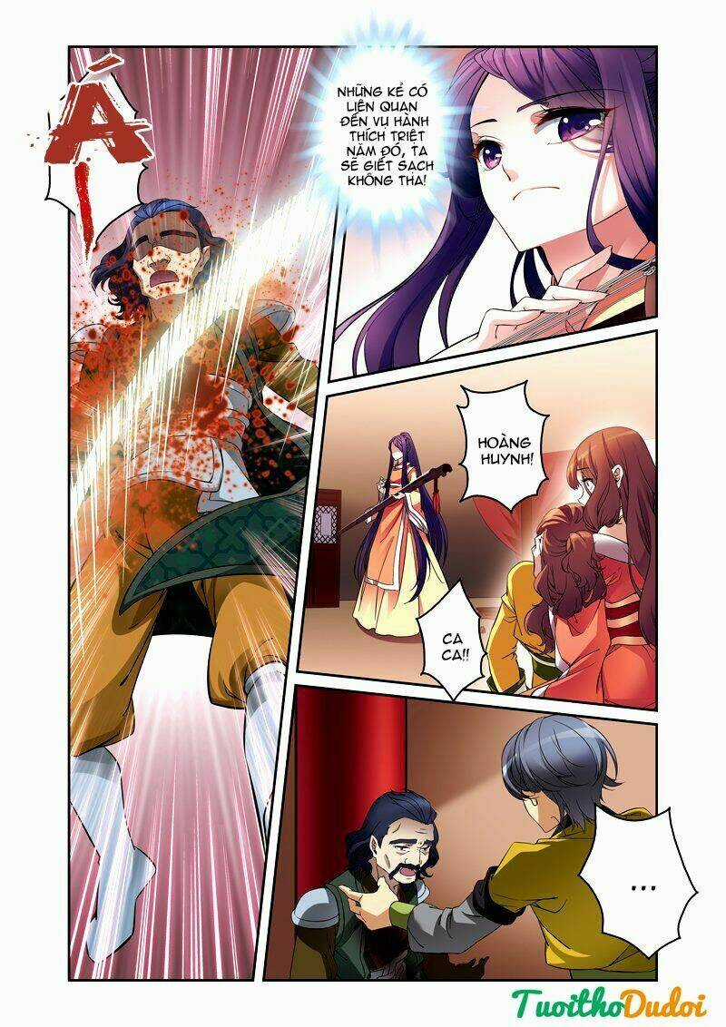 Phụng Lâm Thiên Hạ Ii – Loạn Thế Vương Phi Chapter 13 trang 5