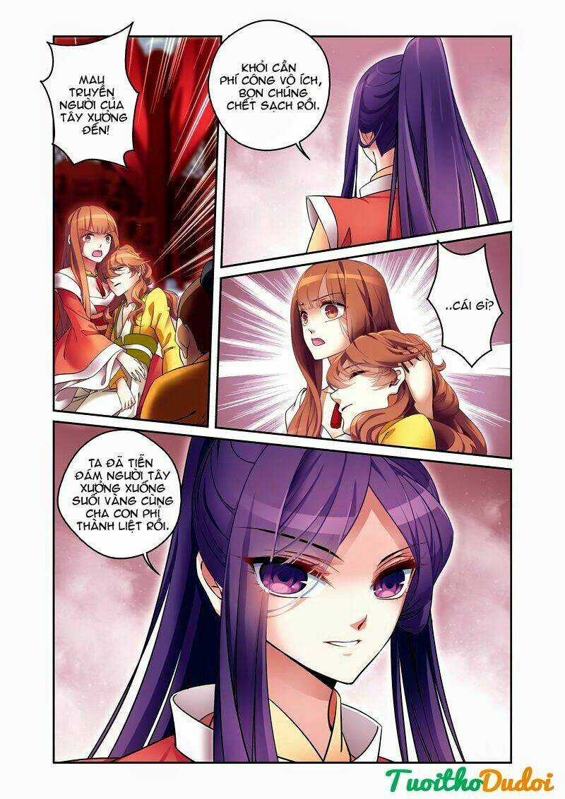 Phụng Lâm Thiên Hạ Ii – Loạn Thế Vương Phi Chapter 13 trang 7