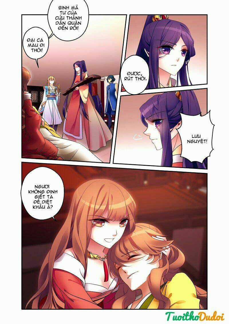 Phụng Lâm Thiên Hạ Ii – Loạn Thế Vương Phi Chapter 13 trang 8