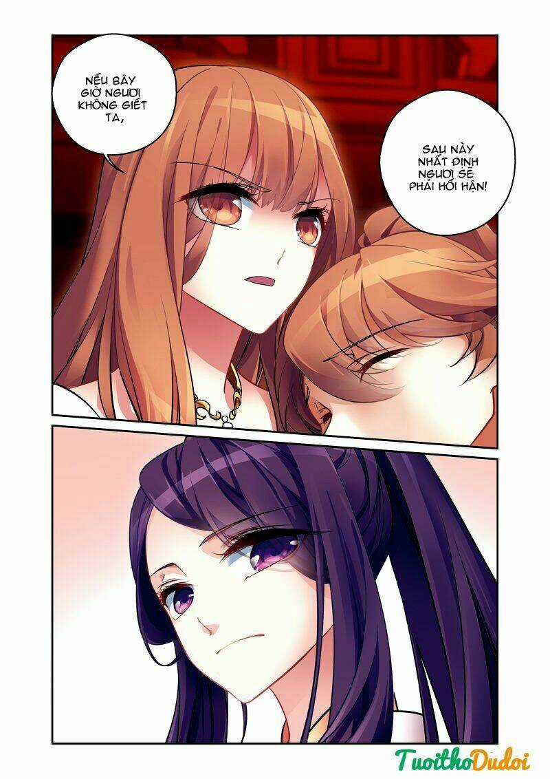 Phụng Lâm Thiên Hạ Ii – Loạn Thế Vương Phi Chapter 13 trang 9