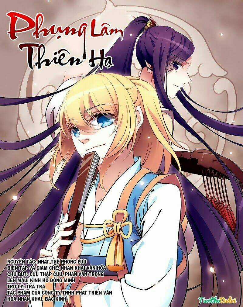 Phụng Lâm Thiên Hạ Ii – Loạn Thế Vương Phi Chapter 14 trang 3