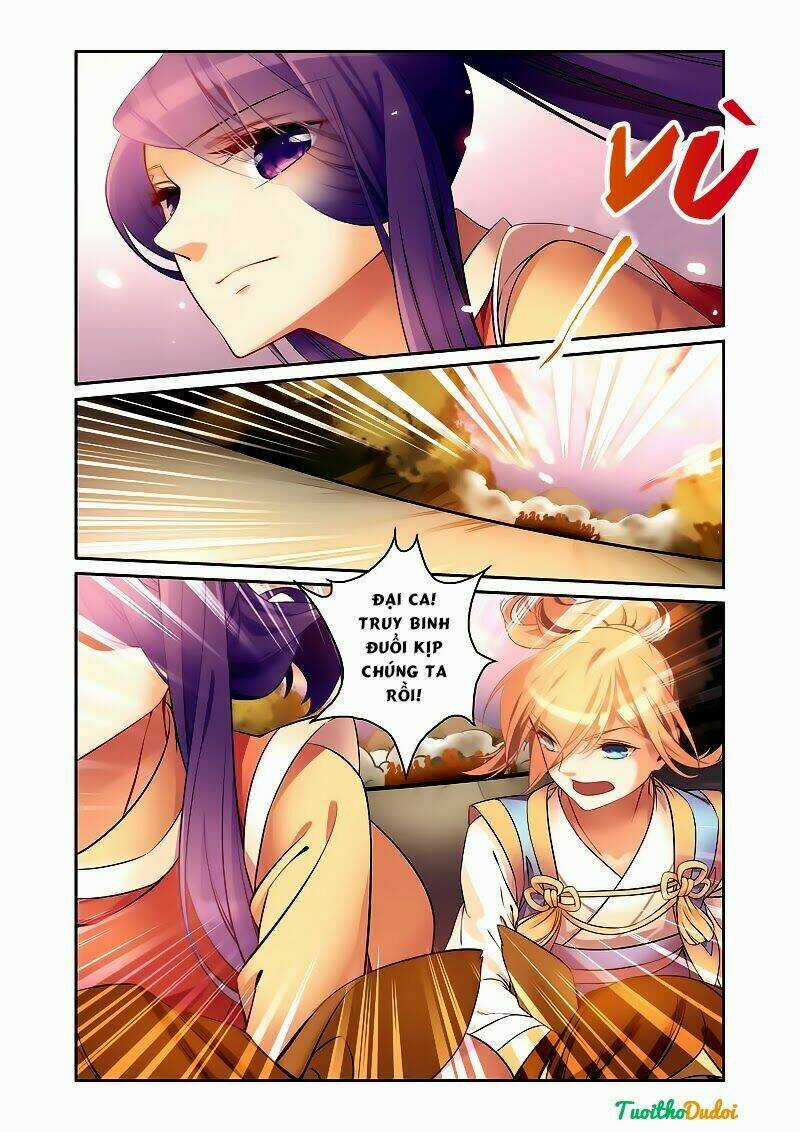 Phụng Lâm Thiên Hạ Ii – Loạn Thế Vương Phi Chapter 14 trang 5