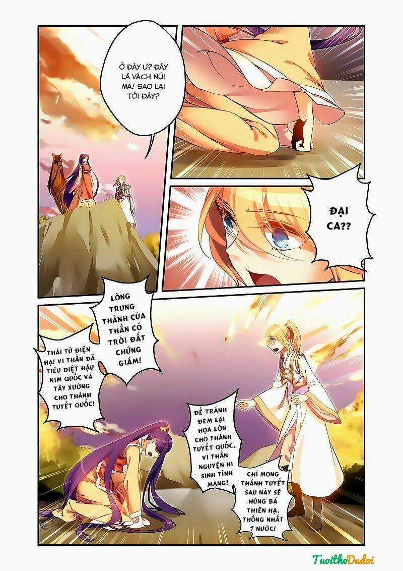 Phụng Lâm Thiên Hạ Ii – Loạn Thế Vương Phi Chapter 14 trang 6