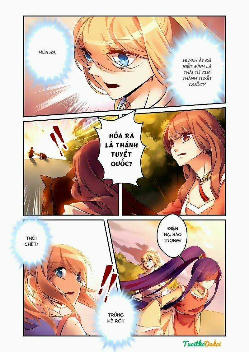 Phụng Lâm Thiên Hạ Ii – Loạn Thế Vương Phi Chapter 14 trang 7