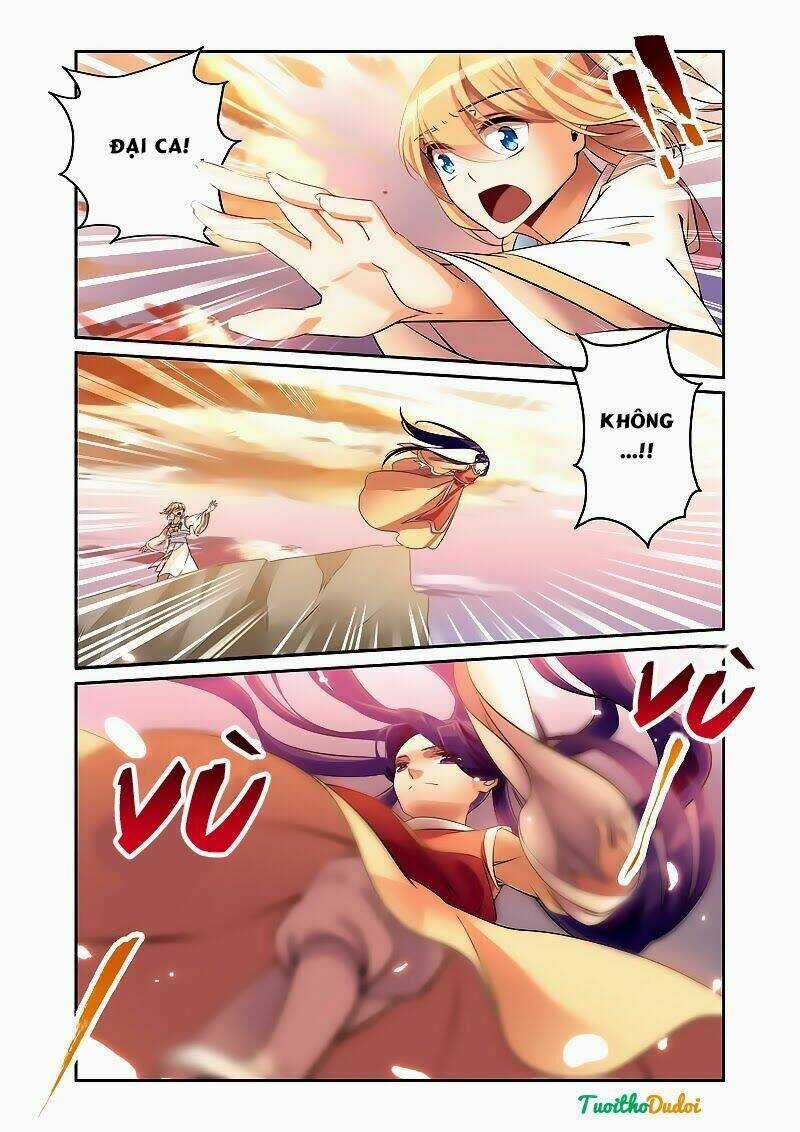 Phụng Lâm Thiên Hạ Ii – Loạn Thế Vương Phi Chapter 14 trang 8