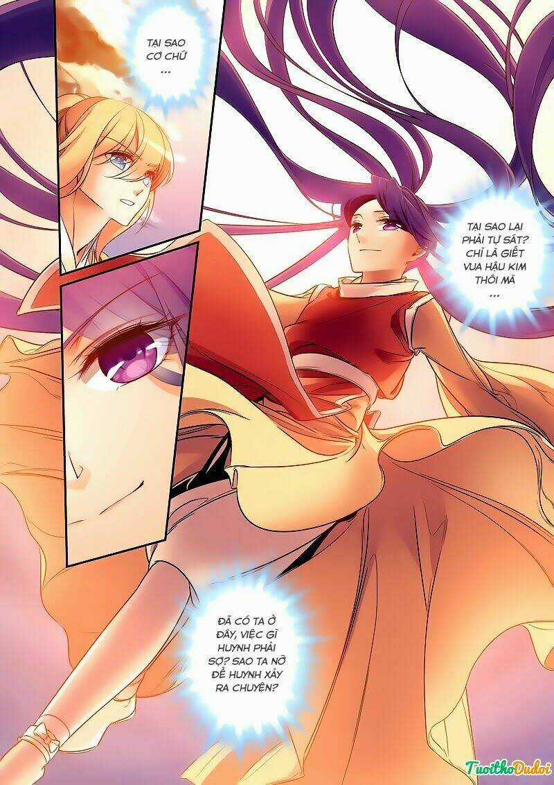 Phụng Lâm Thiên Hạ Ii – Loạn Thế Vương Phi Chapter 15 trang 2