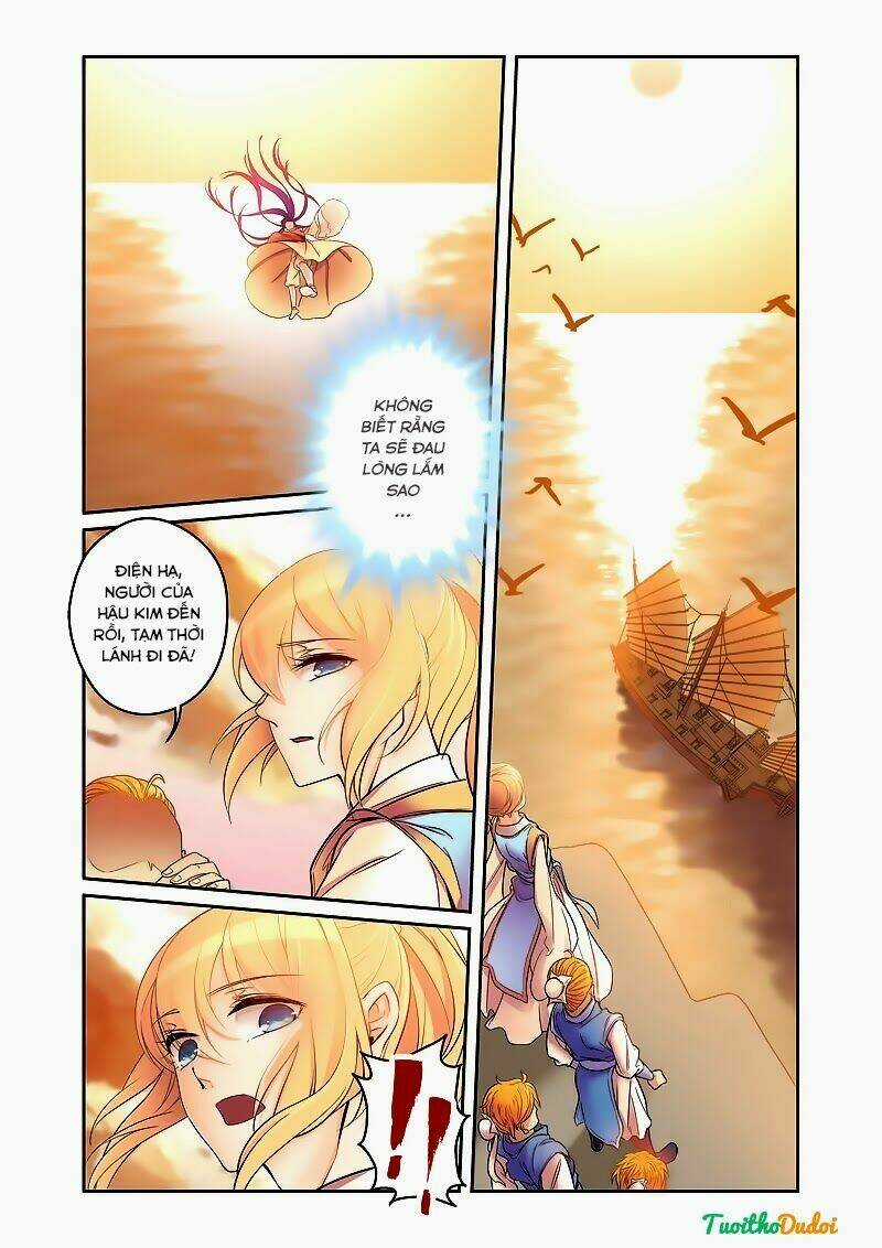 Phụng Lâm Thiên Hạ Ii – Loạn Thế Vương Phi Chapter 15 trang 3