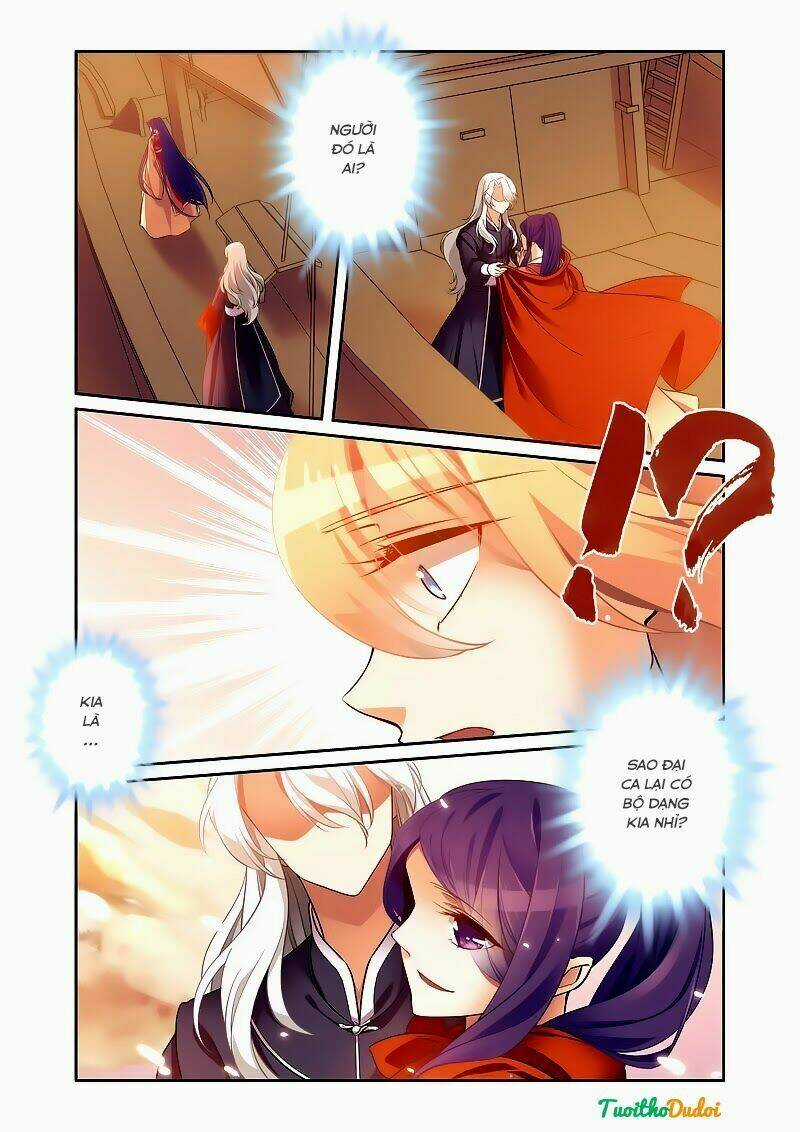 Phụng Lâm Thiên Hạ Ii – Loạn Thế Vương Phi Chapter 15 trang 4