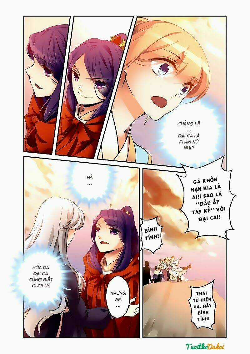 Phụng Lâm Thiên Hạ Ii – Loạn Thế Vương Phi Chapter 15 trang 5