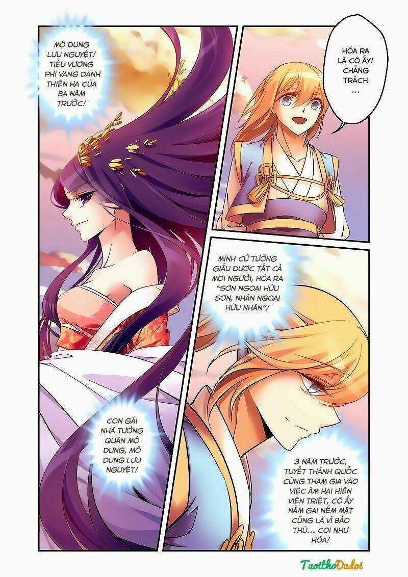 Phụng Lâm Thiên Hạ Ii – Loạn Thế Vương Phi Chapter 15 trang 7