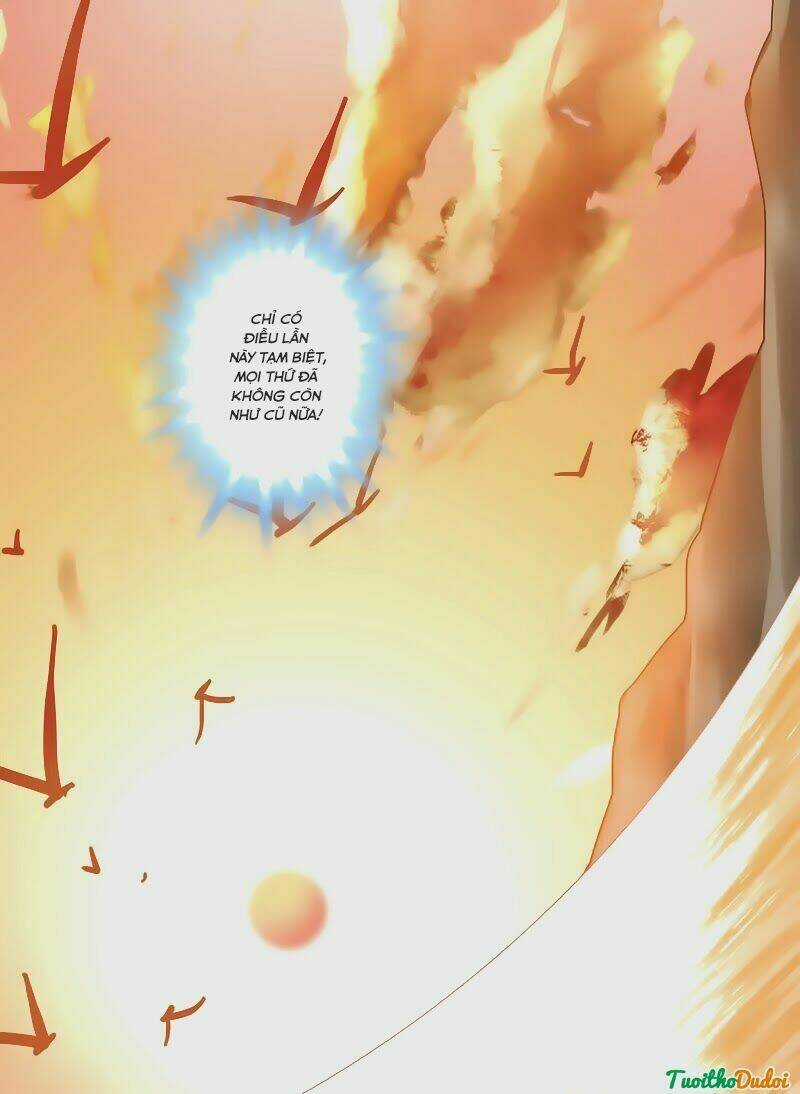 Phụng Lâm Thiên Hạ Ii – Loạn Thế Vương Phi Chapter 15 trang 8