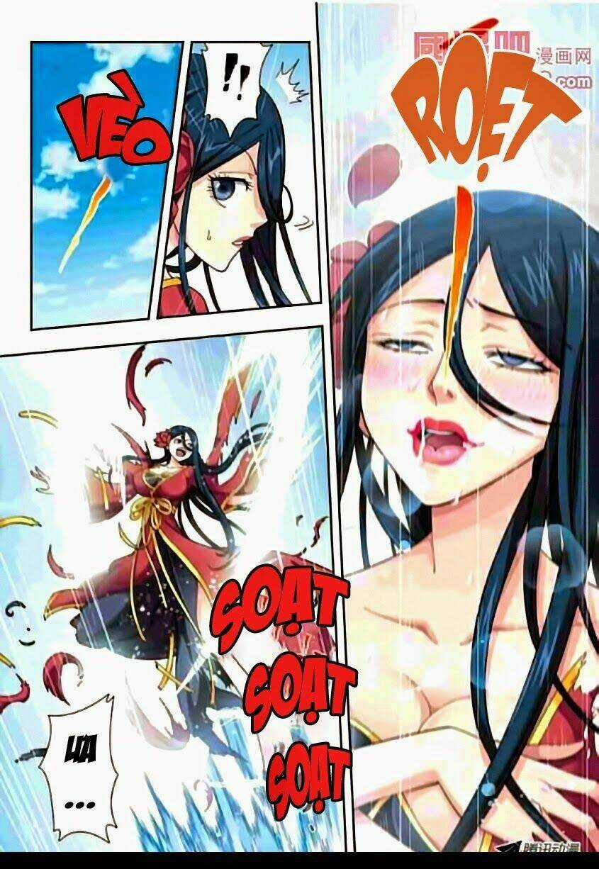 Phụng Lâm Thiên Hạ Ii – Loạn Thế Vương Phi Chapter 2.1 trang 11