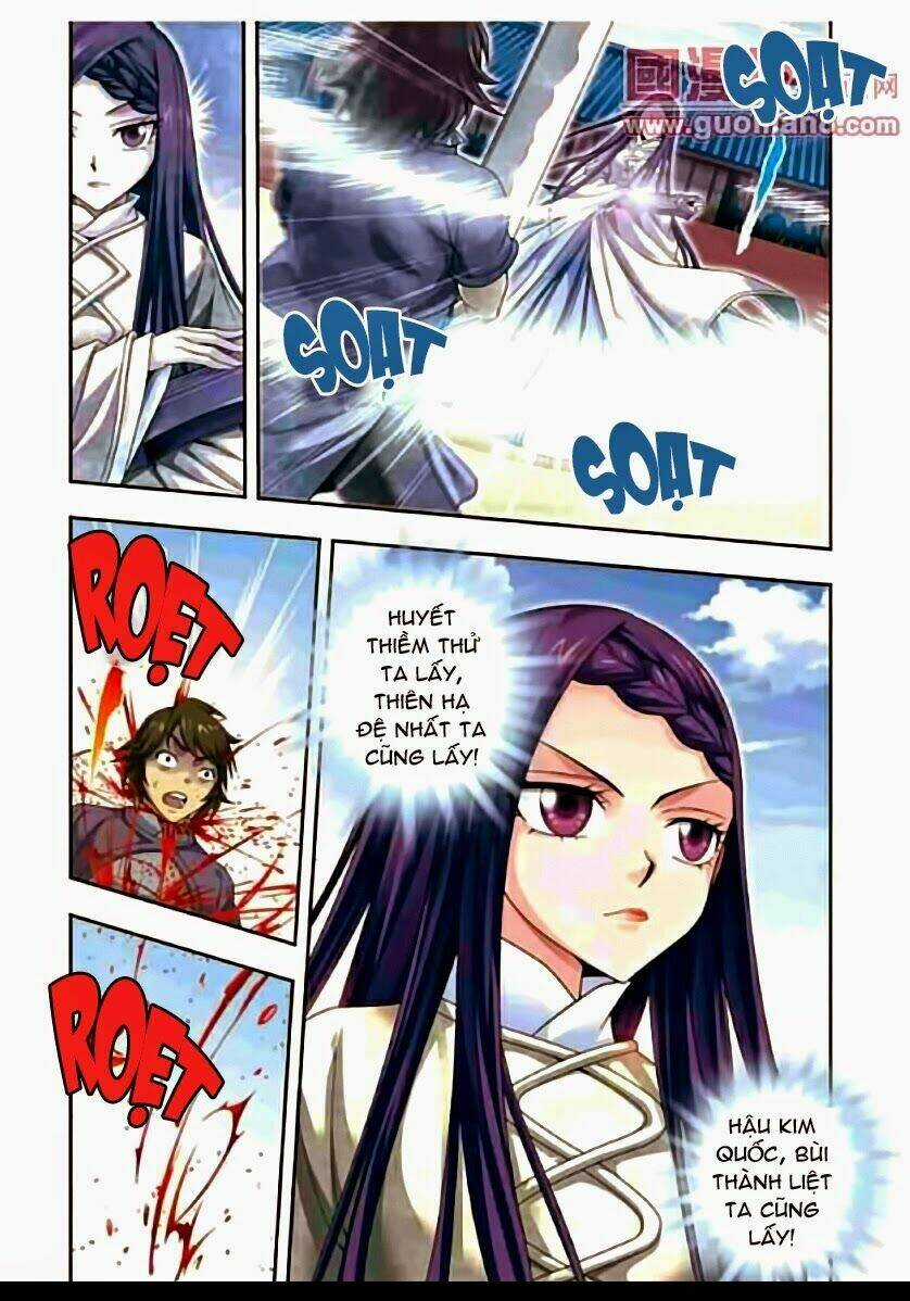 Phụng Lâm Thiên Hạ Ii – Loạn Thế Vương Phi Chapter 2.1 trang 5