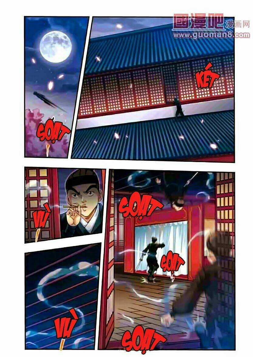 Phụng Lâm Thiên Hạ Ii – Loạn Thế Vương Phi Chapter 2.1 trang 6