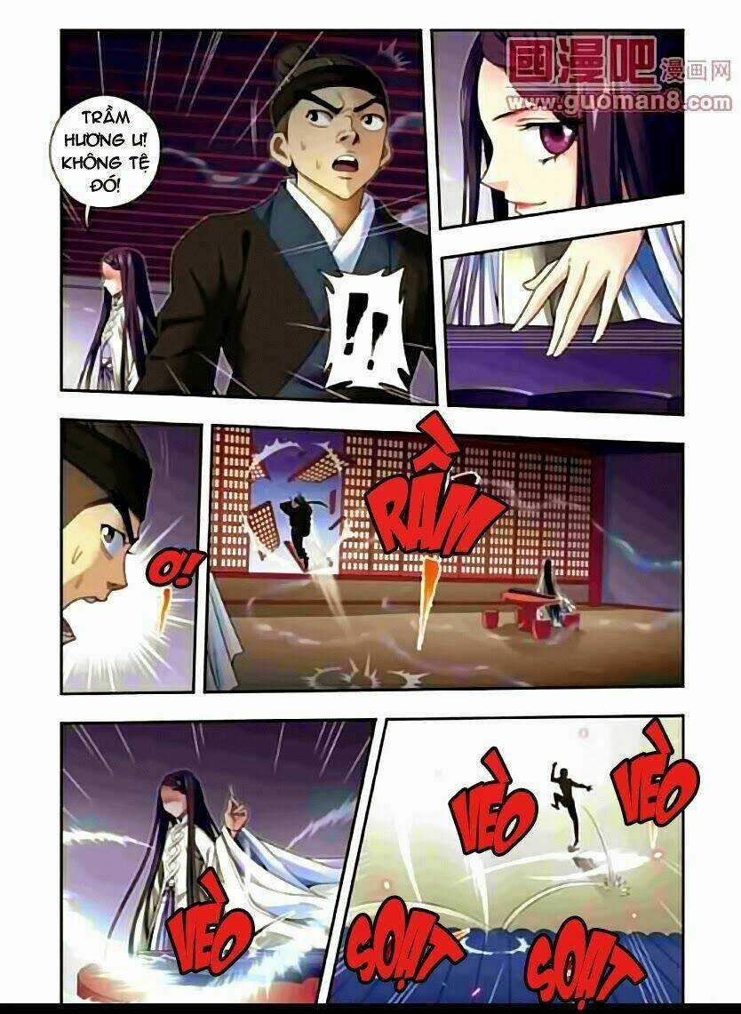 Phụng Lâm Thiên Hạ Ii – Loạn Thế Vương Phi Chapter 2.1 trang 7