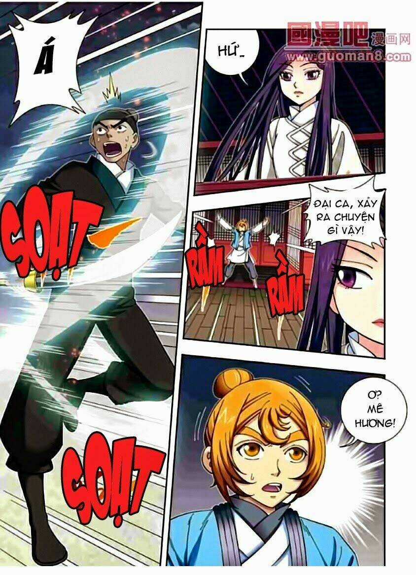 Phụng Lâm Thiên Hạ Ii – Loạn Thế Vương Phi Chapter 2.1 trang 8