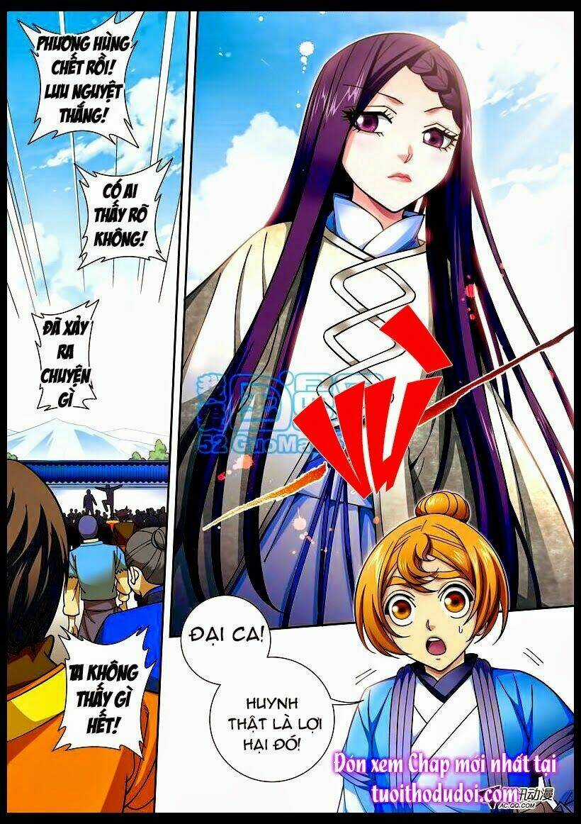 Phụng Lâm Thiên Hạ Ii – Loạn Thế Vương Phi Chapter 2.2 trang 11