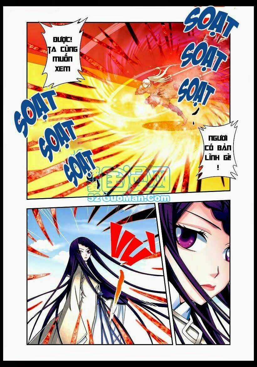 Phụng Lâm Thiên Hạ Ii – Loạn Thế Vương Phi Chapter 2.2 trang 5