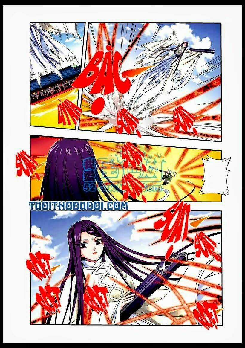 Phụng Lâm Thiên Hạ Ii – Loạn Thế Vương Phi Chapter 2.2 trang 6