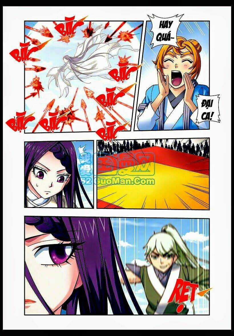 Phụng Lâm Thiên Hạ Ii – Loạn Thế Vương Phi Chapter 2.2 trang 7