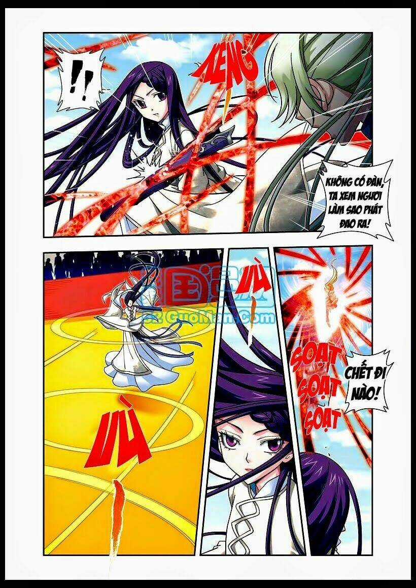 Phụng Lâm Thiên Hạ Ii – Loạn Thế Vương Phi Chapter 2.2 trang 8