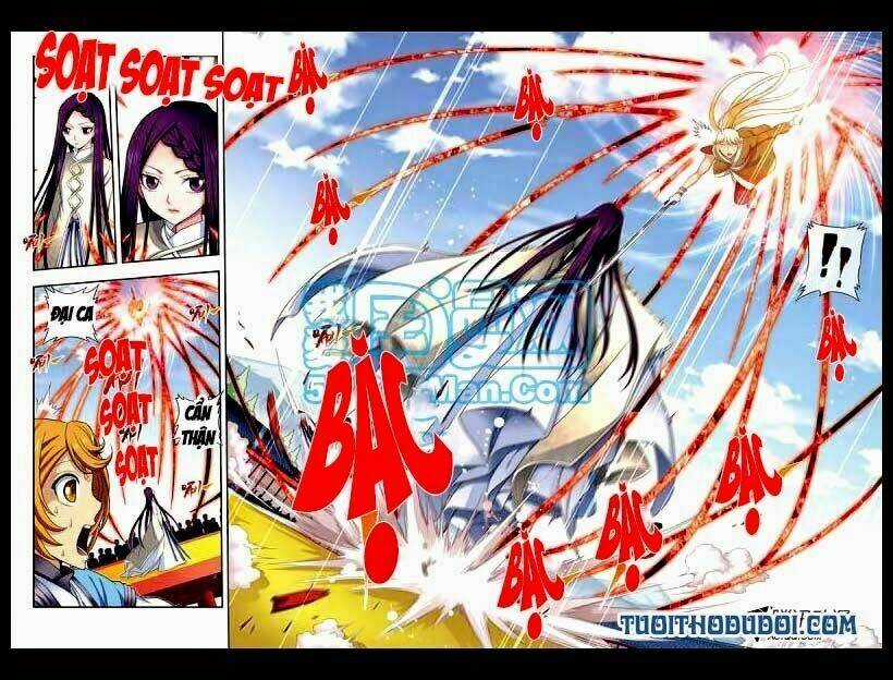 Phụng Lâm Thiên Hạ Ii – Loạn Thế Vương Phi Chapter 2.2 trang 9