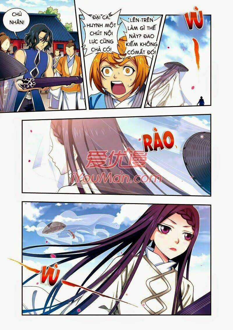 Phụng Lâm Thiên Hạ Ii – Loạn Thế Vương Phi Chapter 2 trang 11