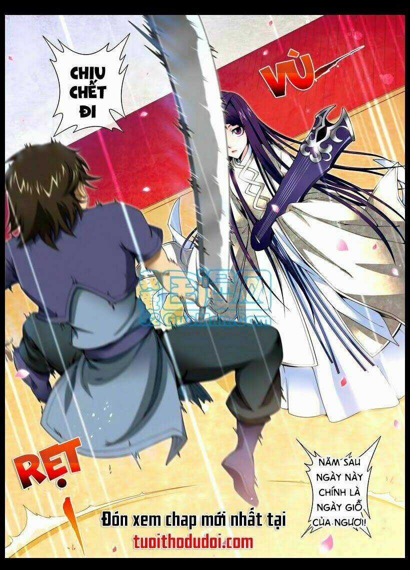 Phụng Lâm Thiên Hạ Ii – Loạn Thế Vương Phi Chapter 2 trang 14