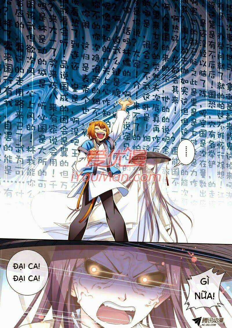 Phụng Lâm Thiên Hạ Ii – Loạn Thế Vương Phi Chapter 2 trang 4