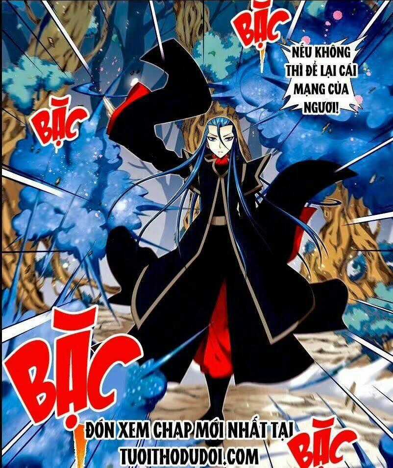 Phụng Lâm Thiên Hạ Ii – Loạn Thế Vương Phi Chapter 3.2 trang 10