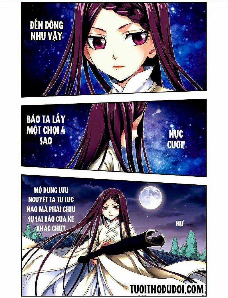 Phụng Lâm Thiên Hạ Ii – Loạn Thế Vương Phi Chapter 3.2 trang 2