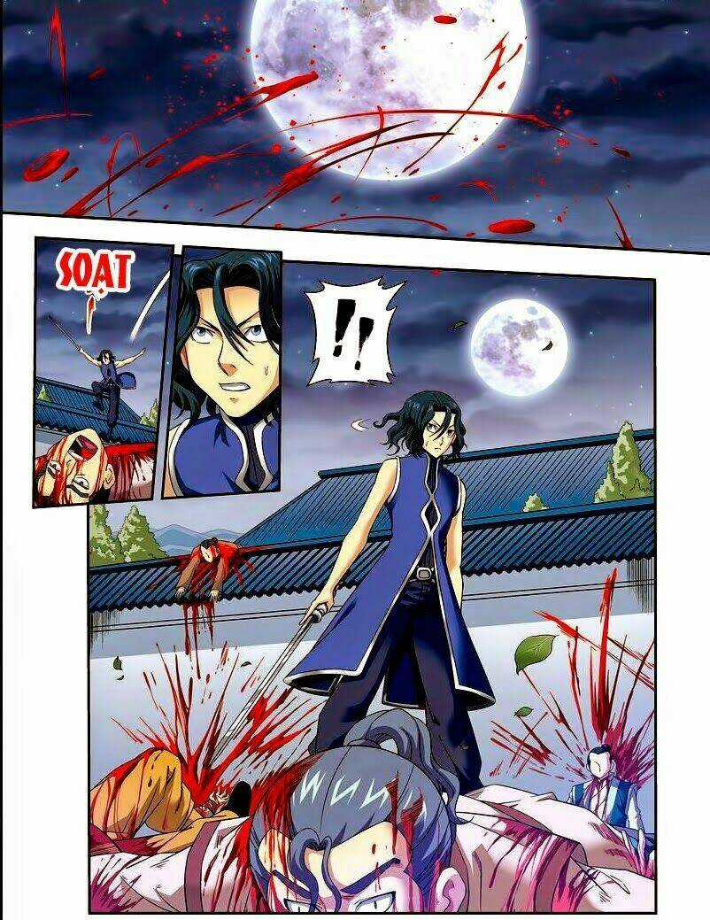 Phụng Lâm Thiên Hạ Ii – Loạn Thế Vương Phi Chapter 3.2 trang 5