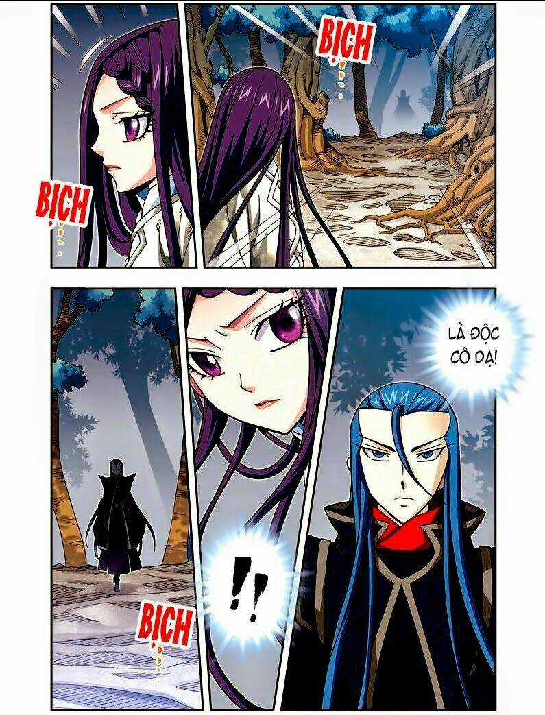 Phụng Lâm Thiên Hạ Ii – Loạn Thế Vương Phi Chapter 3.2 trang 7