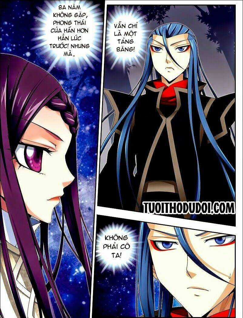 Phụng Lâm Thiên Hạ Ii – Loạn Thế Vương Phi Chapter 3.2 trang 8