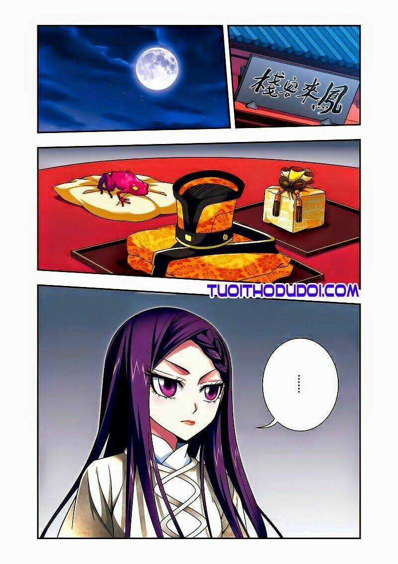 Phụng Lâm Thiên Hạ Ii – Loạn Thế Vương Phi Chapter 5.1 trang 2