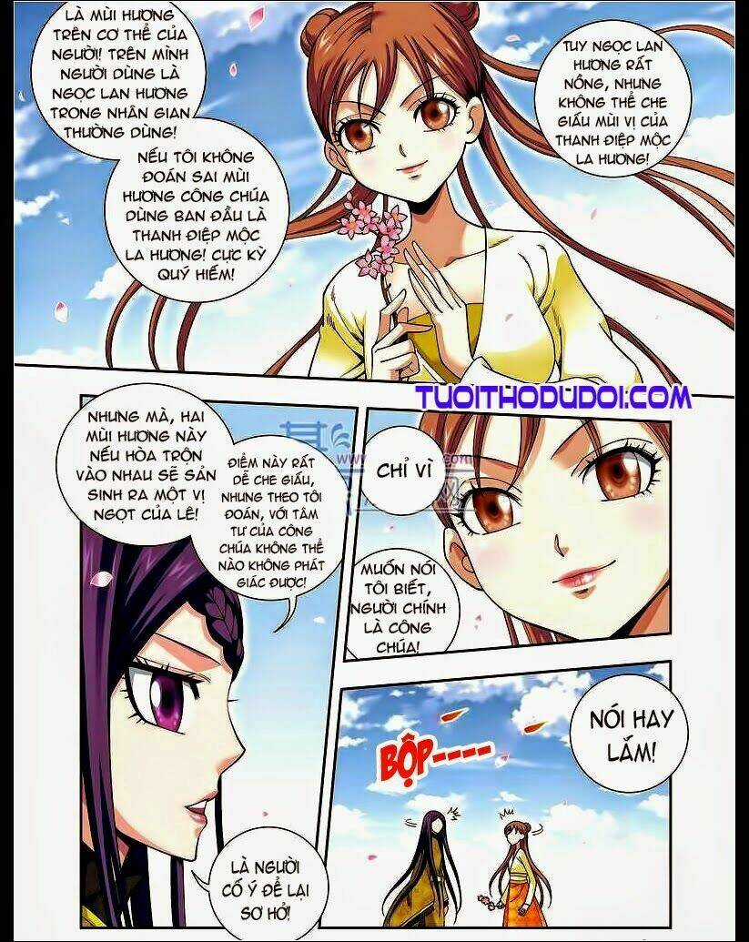 Phụng Lâm Thiên Hạ Ii – Loạn Thế Vương Phi Chapter 5.2 trang 14