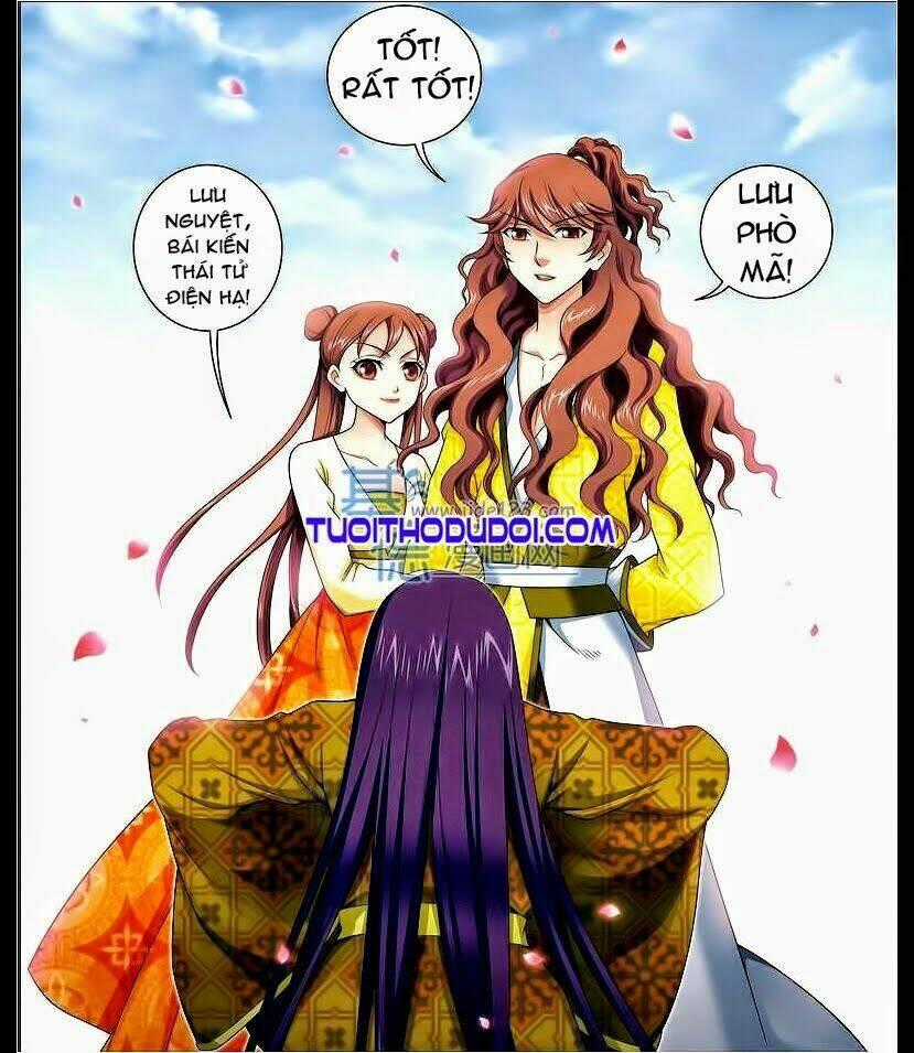 Phụng Lâm Thiên Hạ Ii – Loạn Thế Vương Phi Chapter 5.2 trang 16